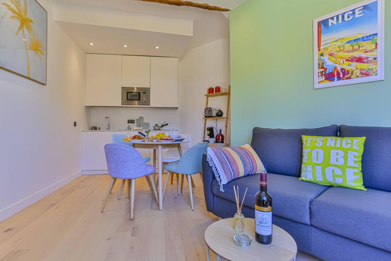 Maison Bianchi - Civette Garibaldi Daire Nice Dış mekan fotoğraf