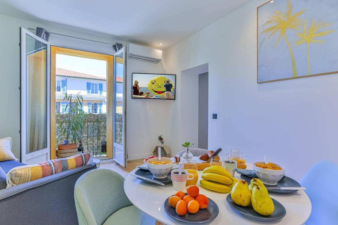 Maison Bianchi - Civette Garibaldi Daire Nice Dış mekan fotoğraf