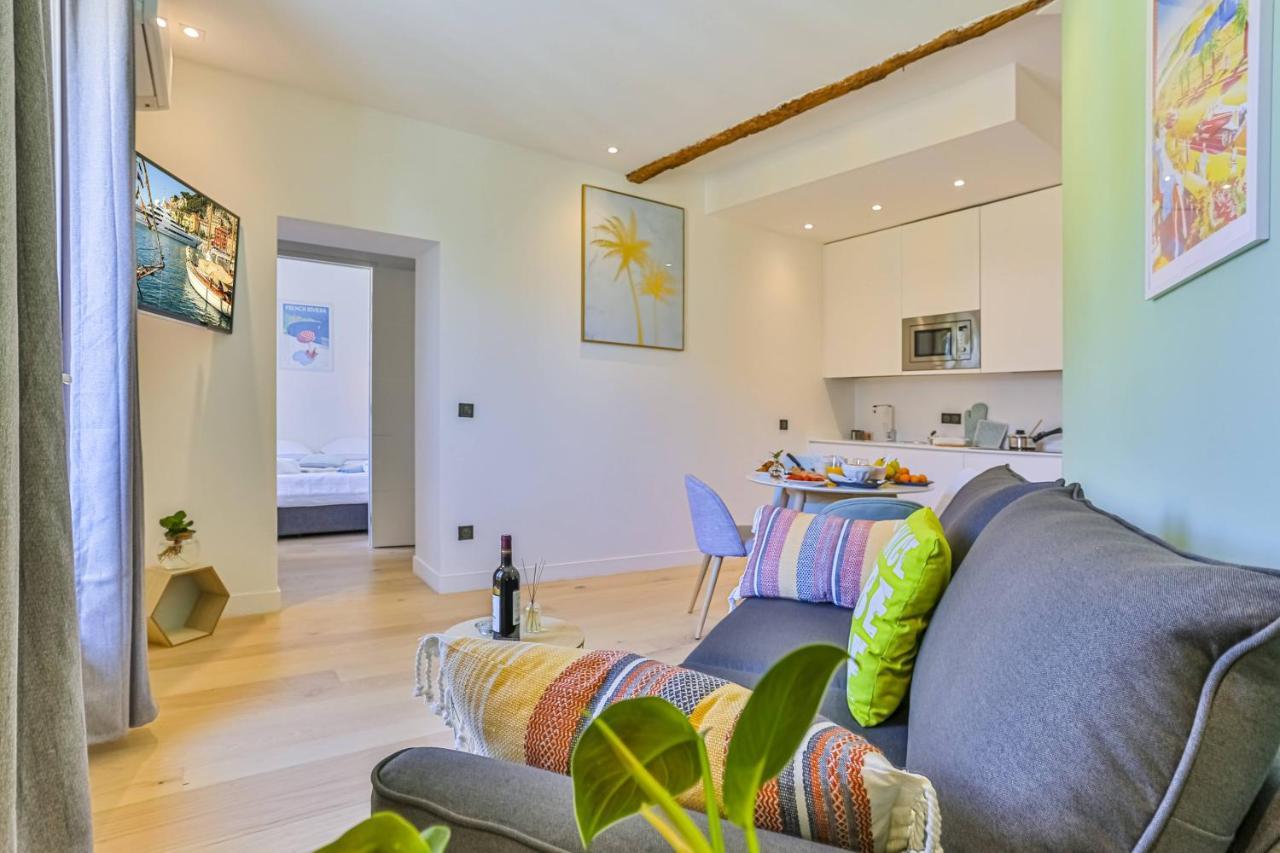 Maison Bianchi - Civette Garibaldi Daire Nice Dış mekan fotoğraf