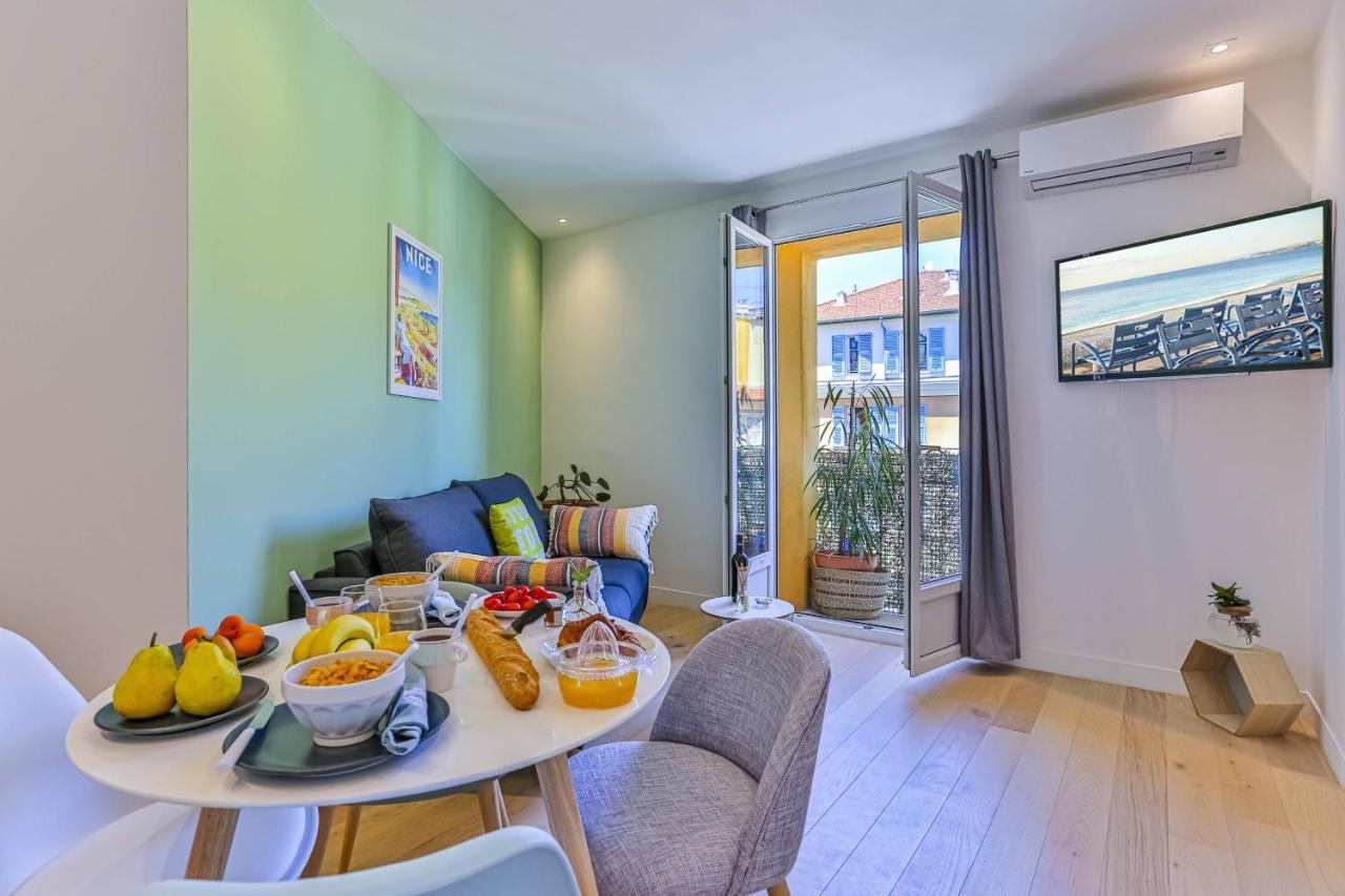 Maison Bianchi - Civette Garibaldi Daire Nice Dış mekan fotoğraf
