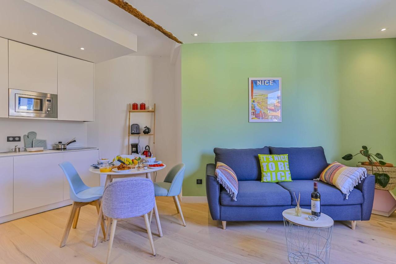 Maison Bianchi - Civette Garibaldi Daire Nice Dış mekan fotoğraf