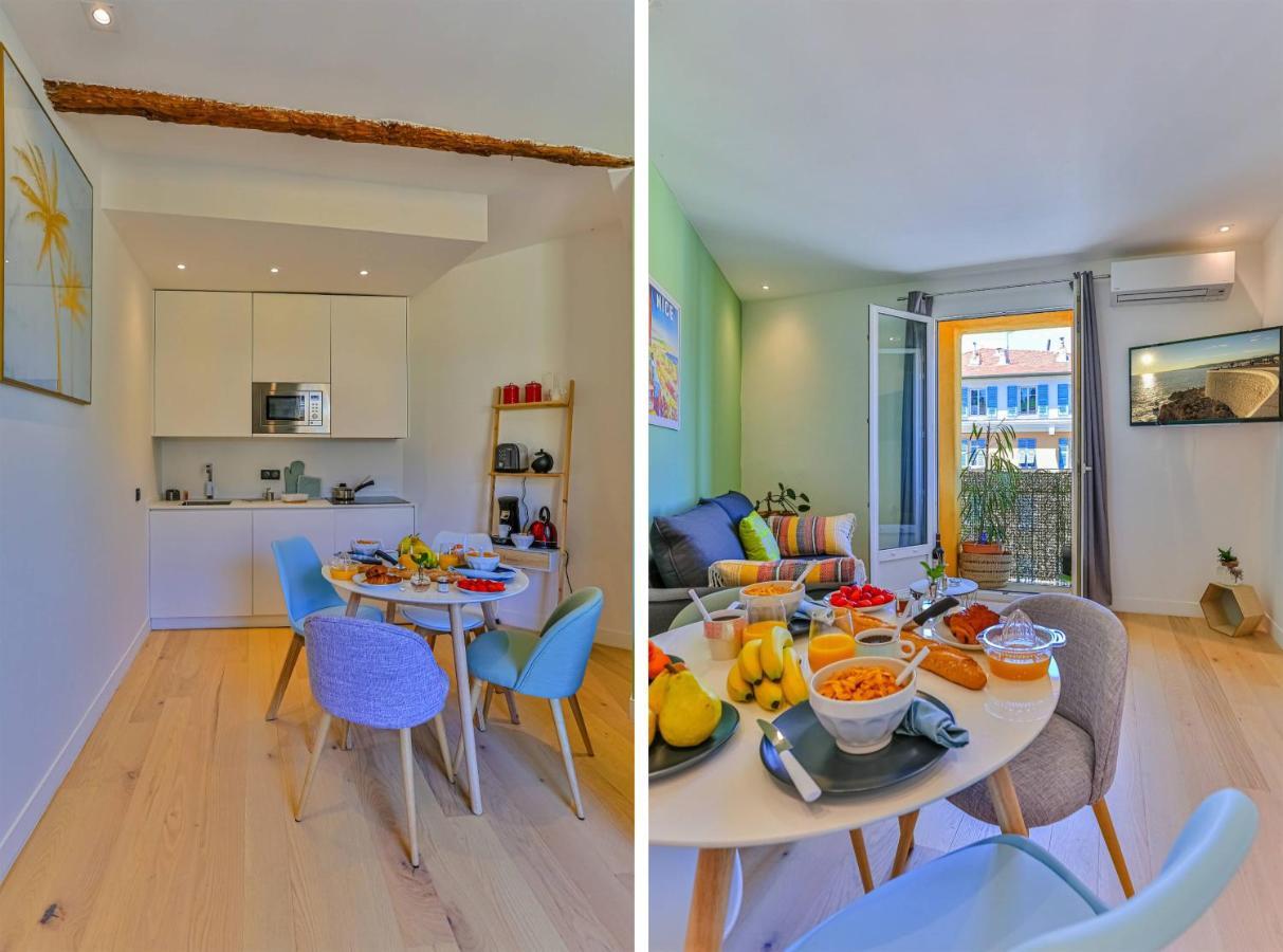 Maison Bianchi - Civette Garibaldi Daire Nice Dış mekan fotoğraf